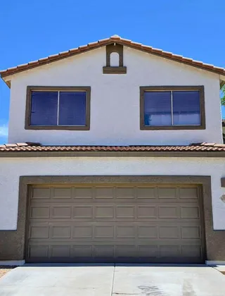 After — New Stucco Installation – Tucson